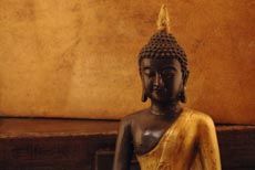 Statues en Bronze - Bouddha chinois et thai