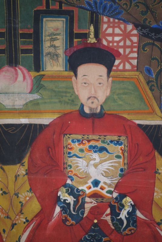 Ahnen Porträts von Kaisern und Würdenträgern 3