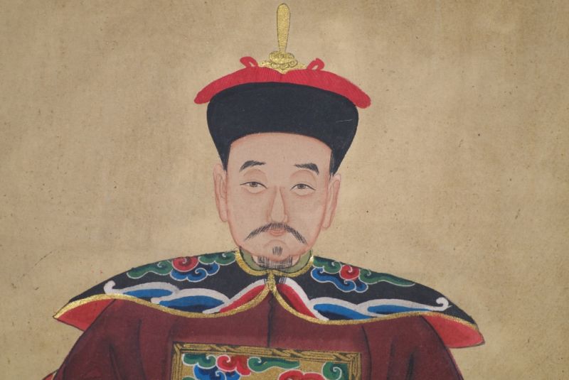 Ahnenpaare und Kaiser Bordeauxrot 3