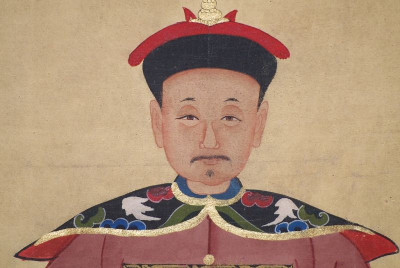 Ahnenpaare und Kaiser Chinas 5