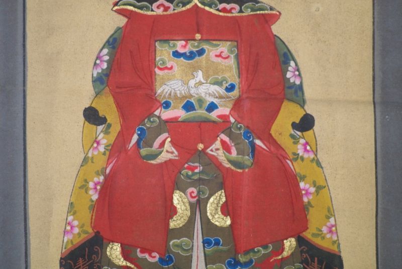 Ahnenpaare und Kaiser 5