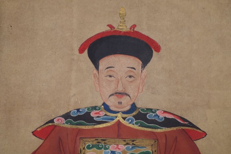 Ahnenpaare und Kaiser Rot 3