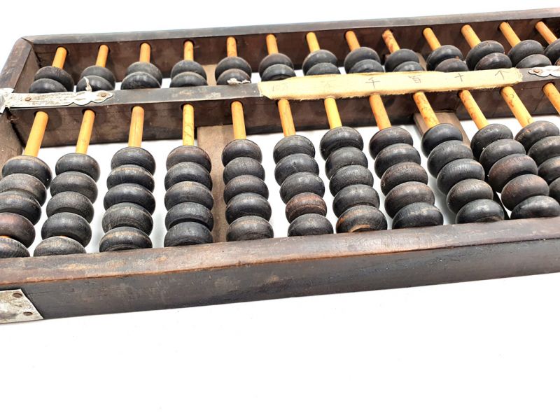 Alte chinesische Abacus - Trader 2