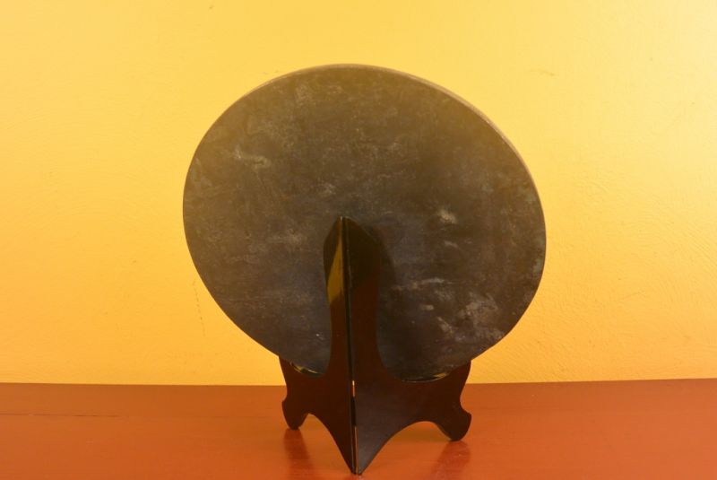 Alte chinesische Bronzespiegel Chinesische Landschaften 5