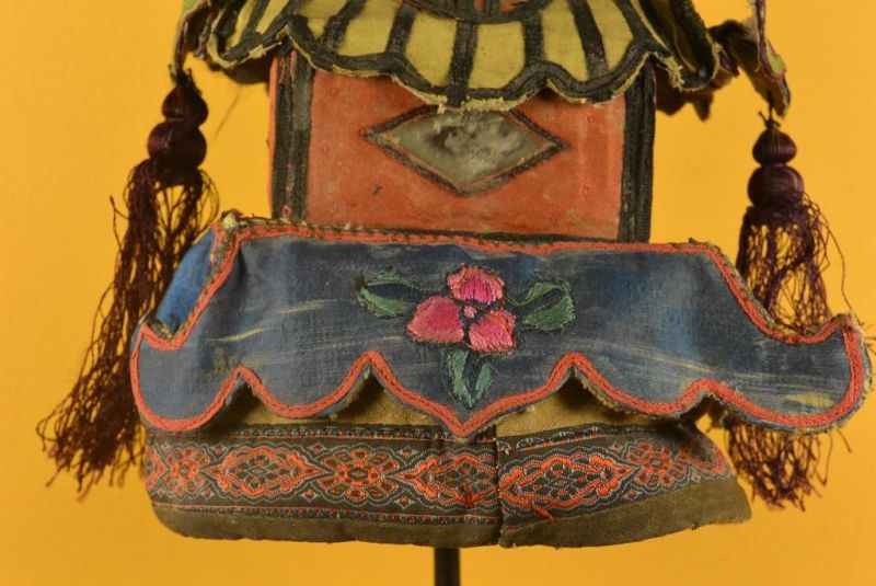 Alte chinesische Kind hut Kleine Pagode 3