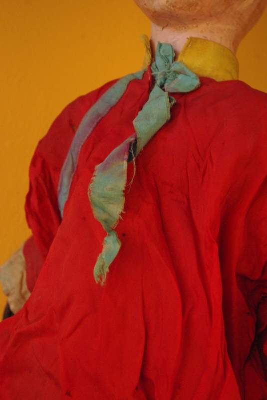 Alte chinesische Marionette Fujian 4