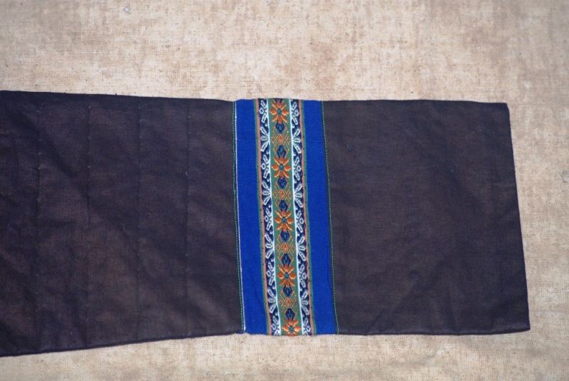 Alte Chinesische Miao Kostüme 3