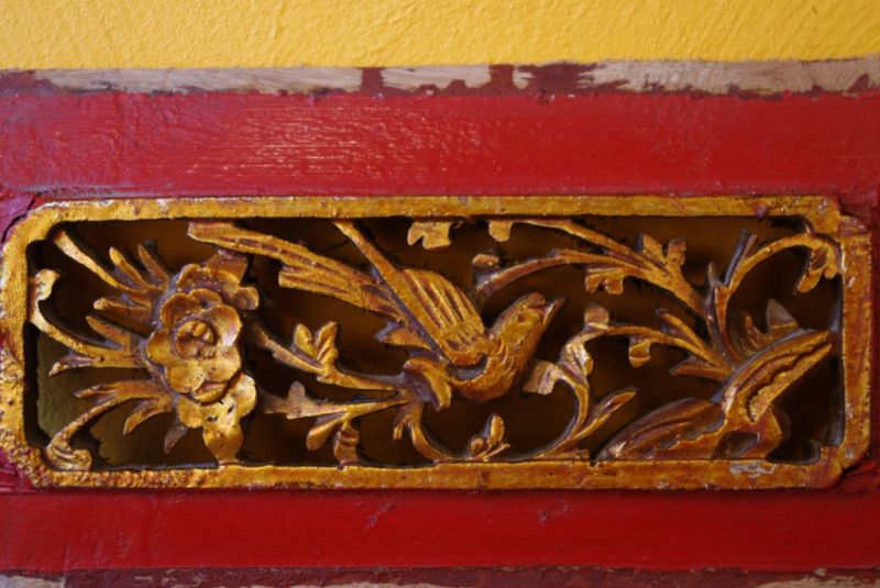 Alte Chinesische Schnitzereien 3
