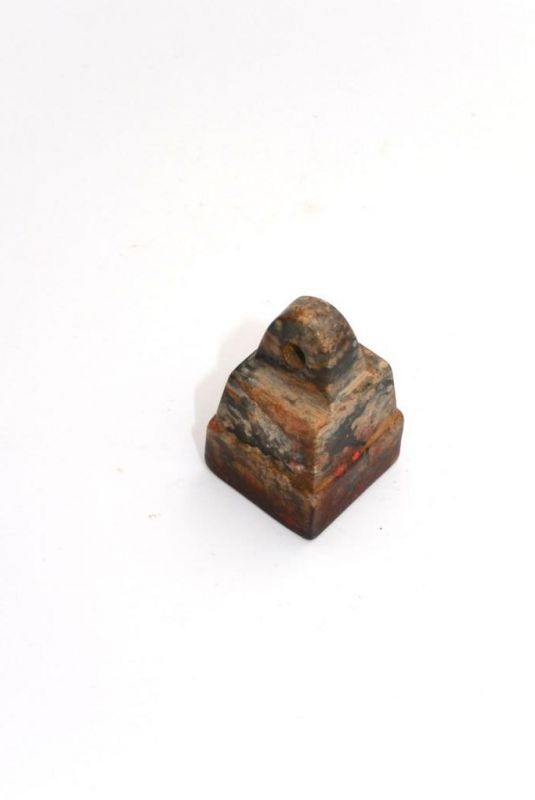 Alte Chinesische Siegel in Jade - Kleine Siegel 2