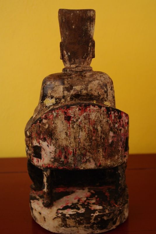Alte chinesische Statue Bodhisattva 5