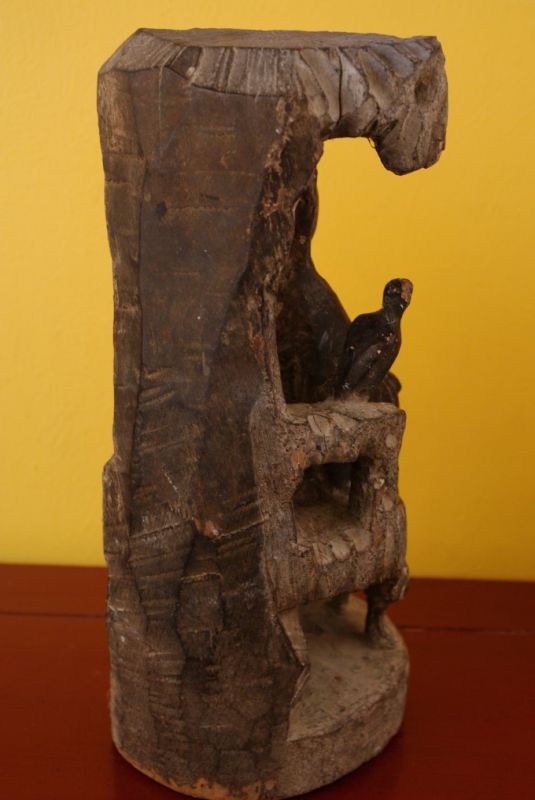 Alte chinesische Statue Chinesisch GuanYin 5