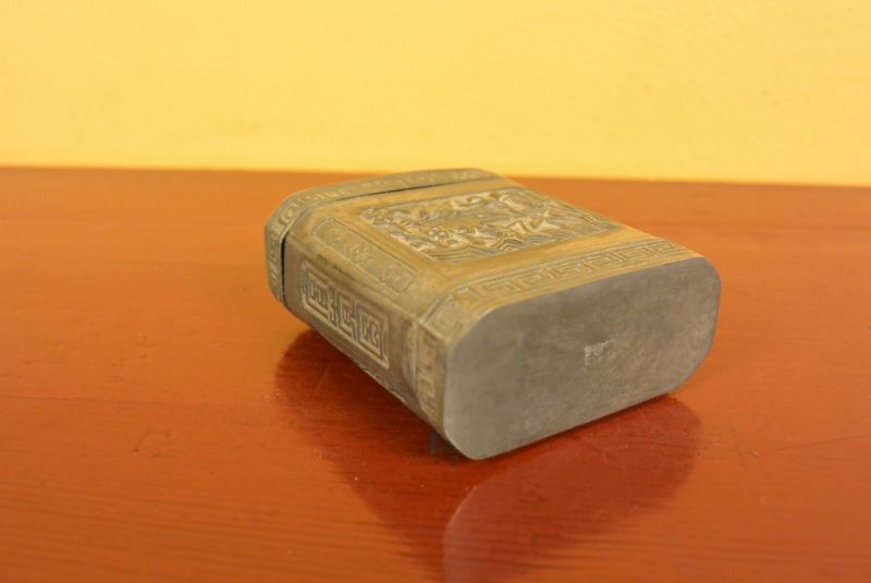 Alte Ethnische Minderheit Schatullen Miao 4