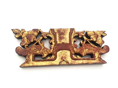 alte Holz asiatischen Schnitzereien 2