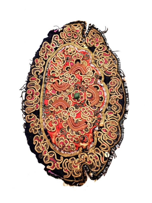 Alte Miao Stickerei 4