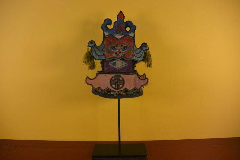 Alter Chinesischer Hut 2
