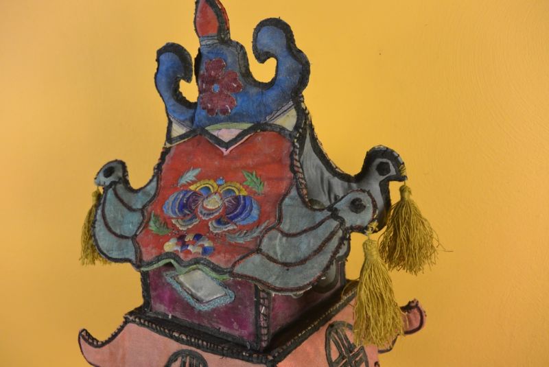Alter Chinesischer Hut 5
