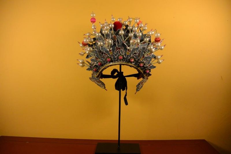 Alter chinesischer Theatre Kappe 2