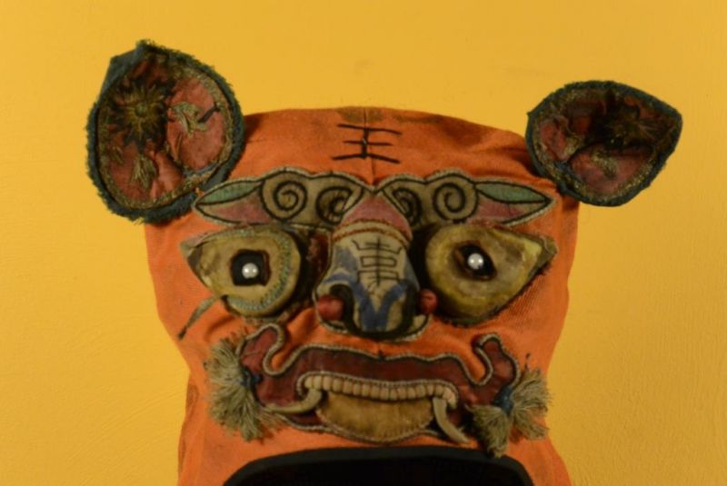 Alter Hut Chinesischer 2