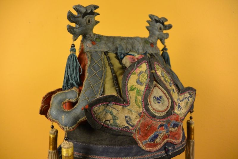 Alter Hut Chinesischer 2