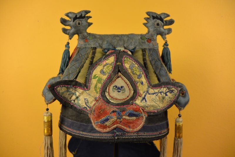Alter Hut Chinesischer 3