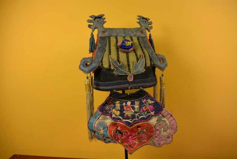 Alter Hut Chinesischer 5