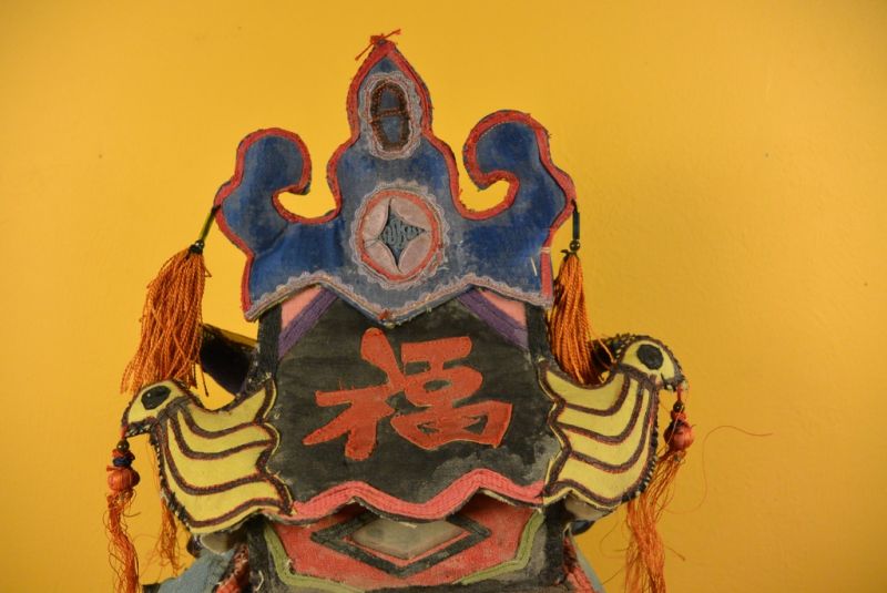 Alter Hut Chinesischer Han Minderheit 3