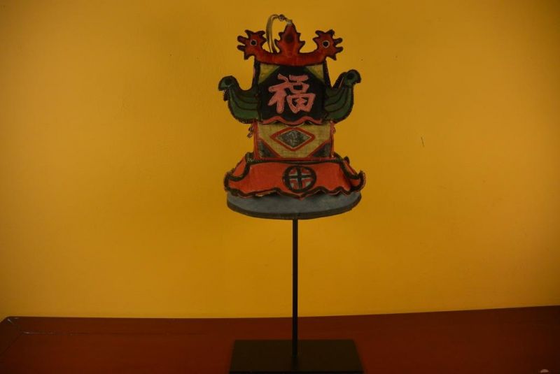 Alter Hut Chinesischer - Japanische Pagode 2
