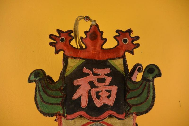 Alter Hut Chinesischer - Japanische Pagode 4