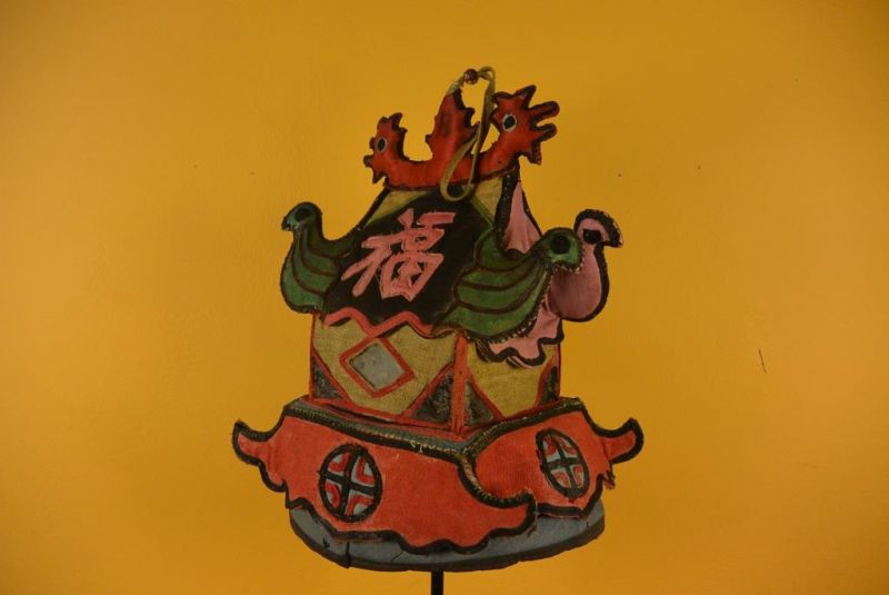Alter Hut Chinesischer - Japanische Pagode 5
