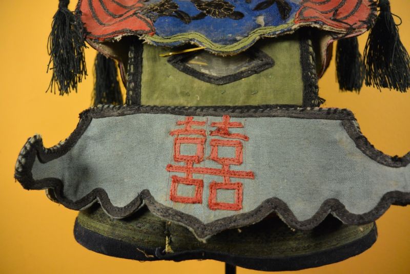 Alter Hut Chinesischer Japanische Pagode 5