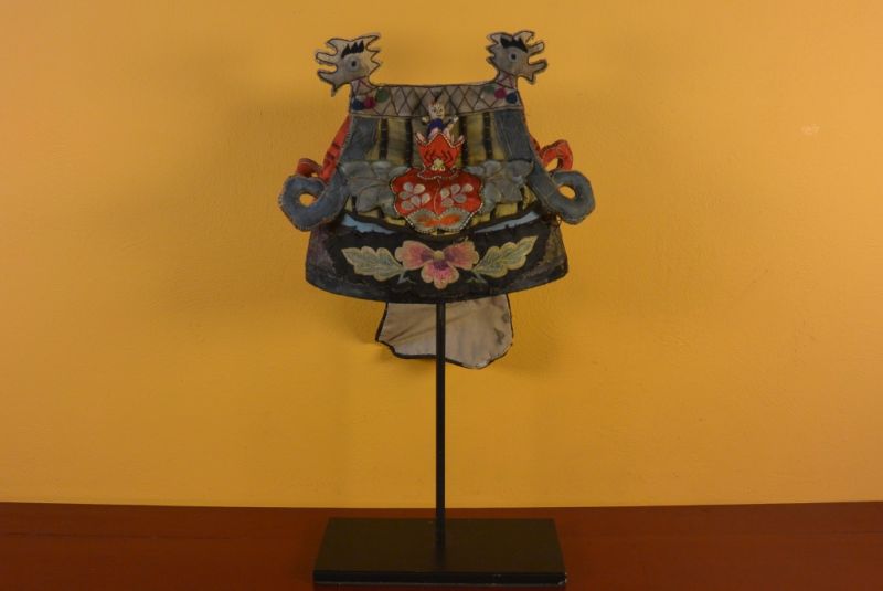 Alter Hut Chinesischer Kinder 2