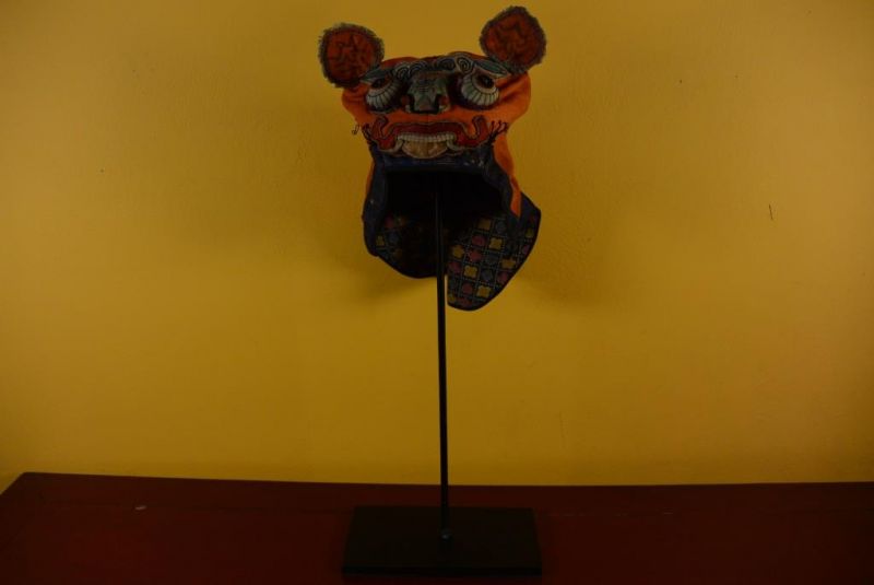 Alter Hut Chinesischer - Orange Tier 2