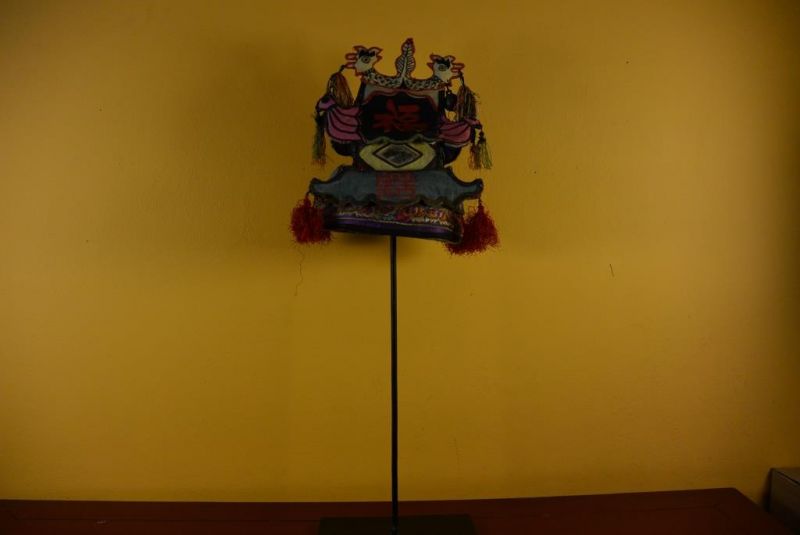 Alter Hut Chinesischer - Pagode 2 2