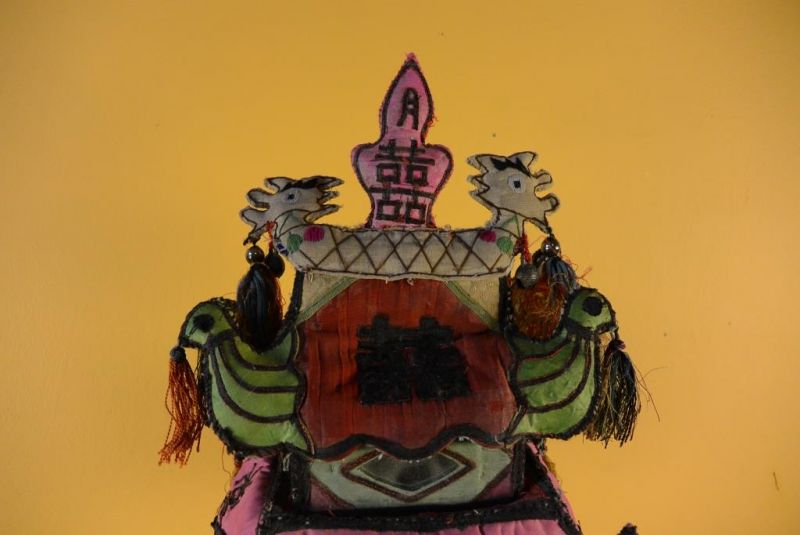 Alter Hut Chinesischer - Pagode 3