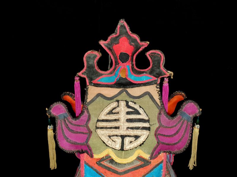 Alter Hut Chinesischer - Pagode 2