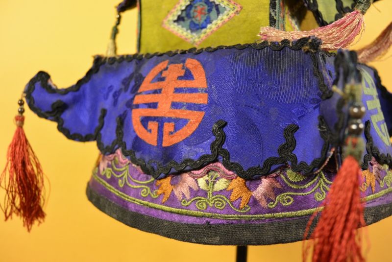 Alter Hut Chinesischer Pagode 5