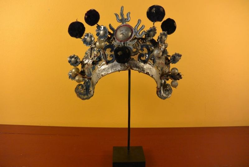 Alter Theatre Kappe 2