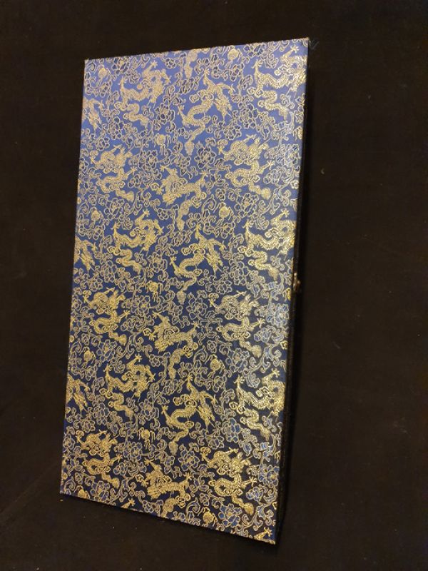 Altes Theaterjuwel - Kaiser und Kaiserin - Verde (jade), dorado... 5