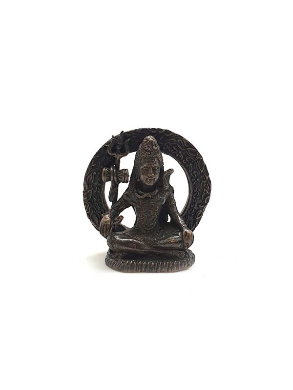 Amulet Talisman - Tibet - Bodhisattva 1