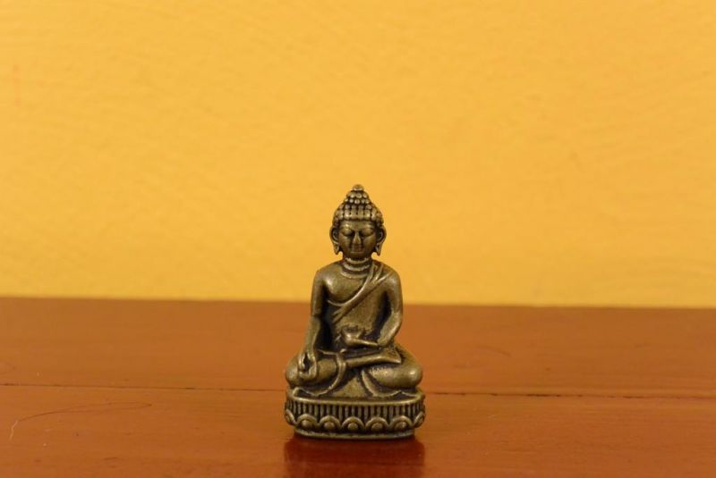 Amulet Talisman - Tibet - Buddha 1