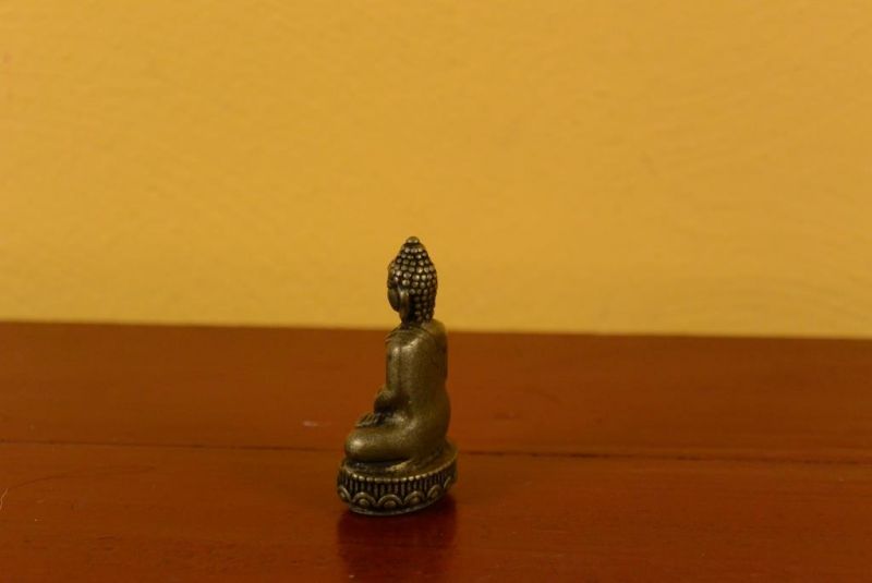 Amulet Talisman - Tibet - Buddha 2