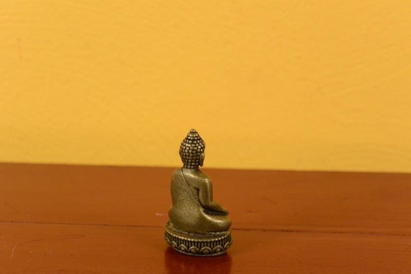 Amulet Talisman - Tibet - Buddha 3