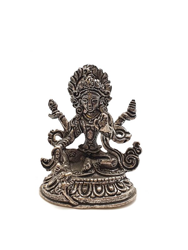 Amulet Talisman - Tibet - Goddess 1