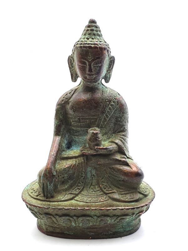 Amuleto Talismán - Gran Buda 7,5cm 1