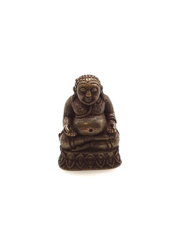 Amuleto Talismán - Riendo a Buda 1