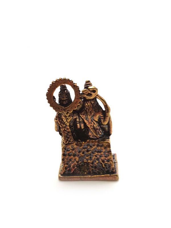 Amulett Talisman - Ganesha + 2 bodhisattva 2