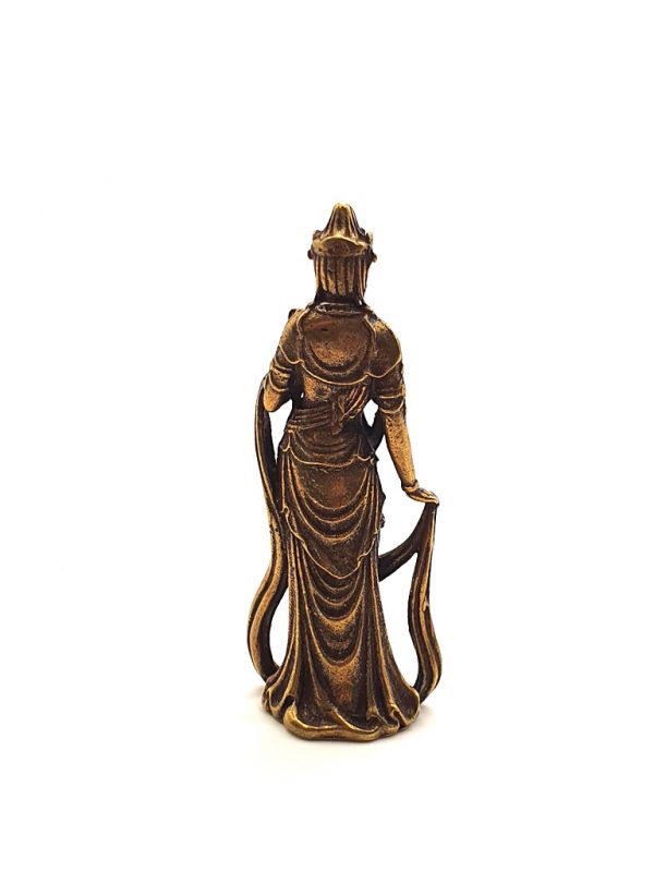 Amulett Talisman - Göttin GuanYin stehend 2