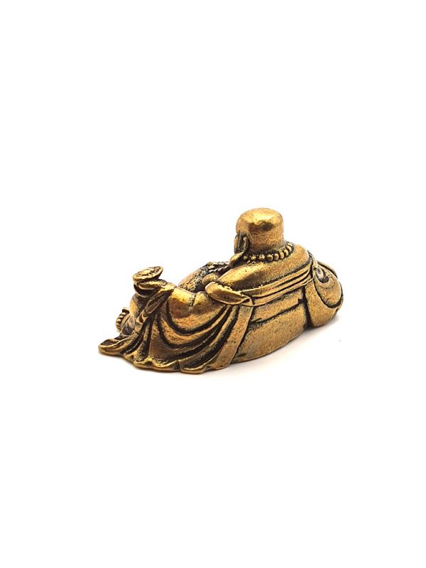 Amulett Talisman - Lachender Buddha 2