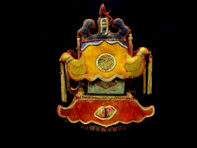 Ancien Chapeau d'enfant Minorités ethniques chinoises Ancien Chapeau d'enfant Minorités ethniques chinoises