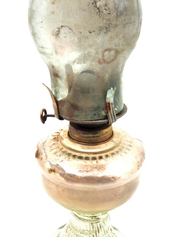 Ancienne lampe à pétrole chinoise 2 2